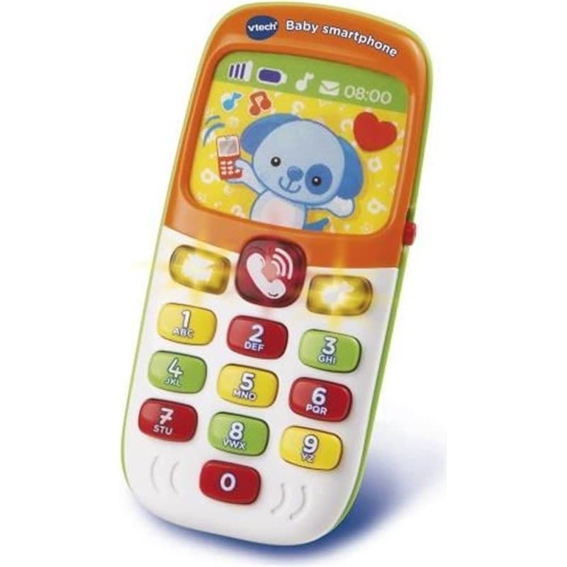 Vtech Baby Smartphone Bilingue - Image 1