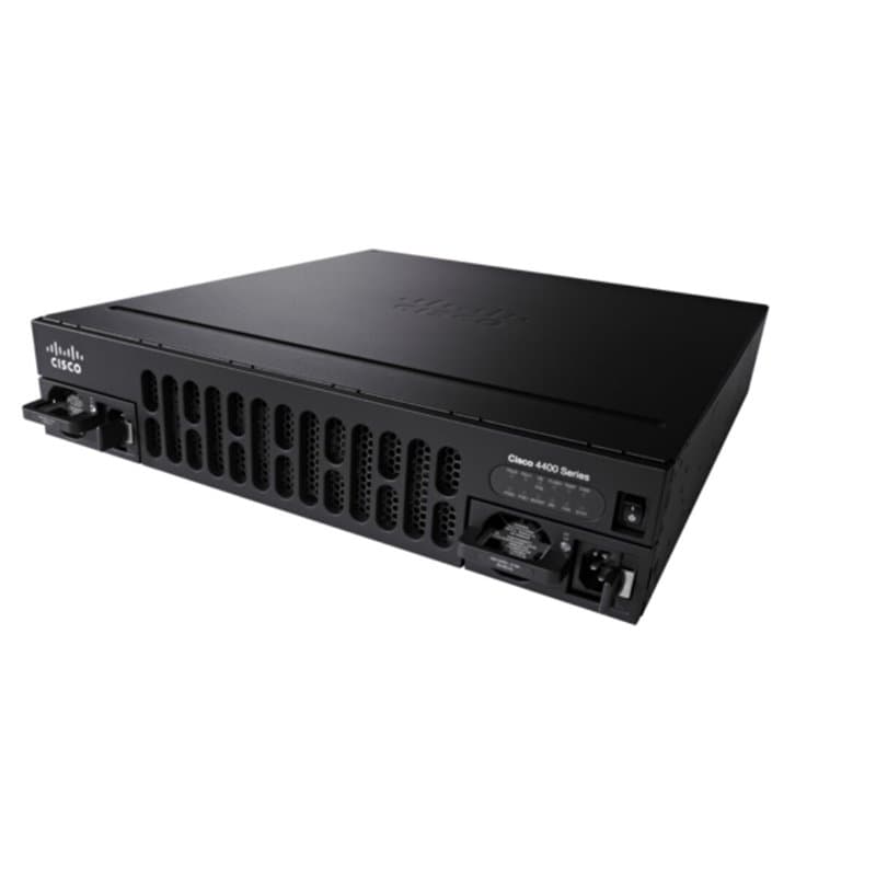 Router CISCO ISR4331/K9 Noir - Image 1