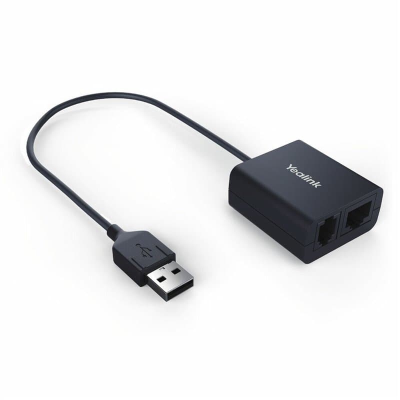 Adapteur réseau Yealink EHS40 - Image 1
