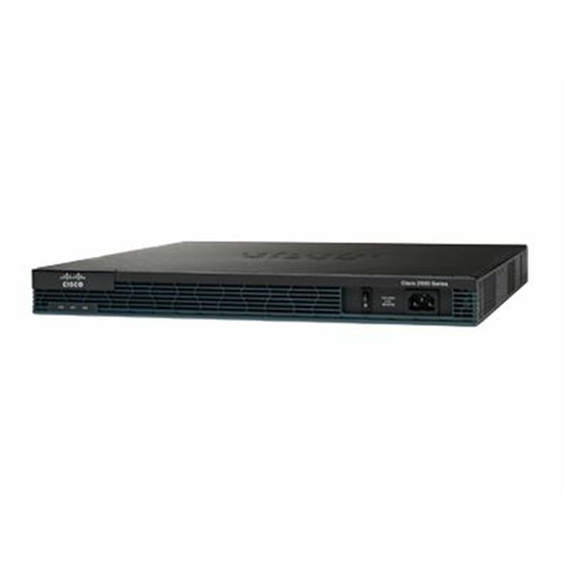 Router CISCO C2901-VSEC-CUBE/K9 - Image 1