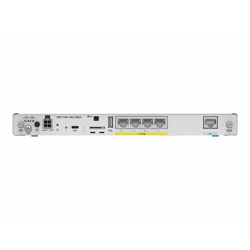 Router CISCO ISR1100-4G - Image 1