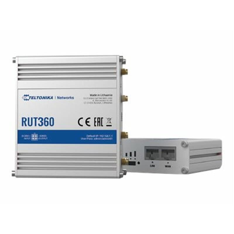 Router Teltonika RUT360 - Image 1