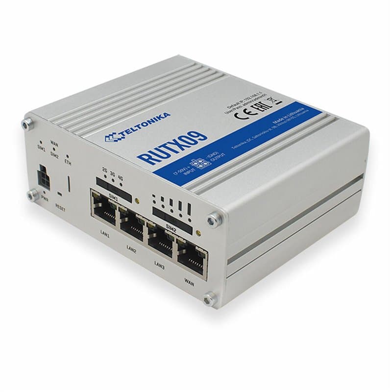 Router Teltonika RUTX09 - Image 1