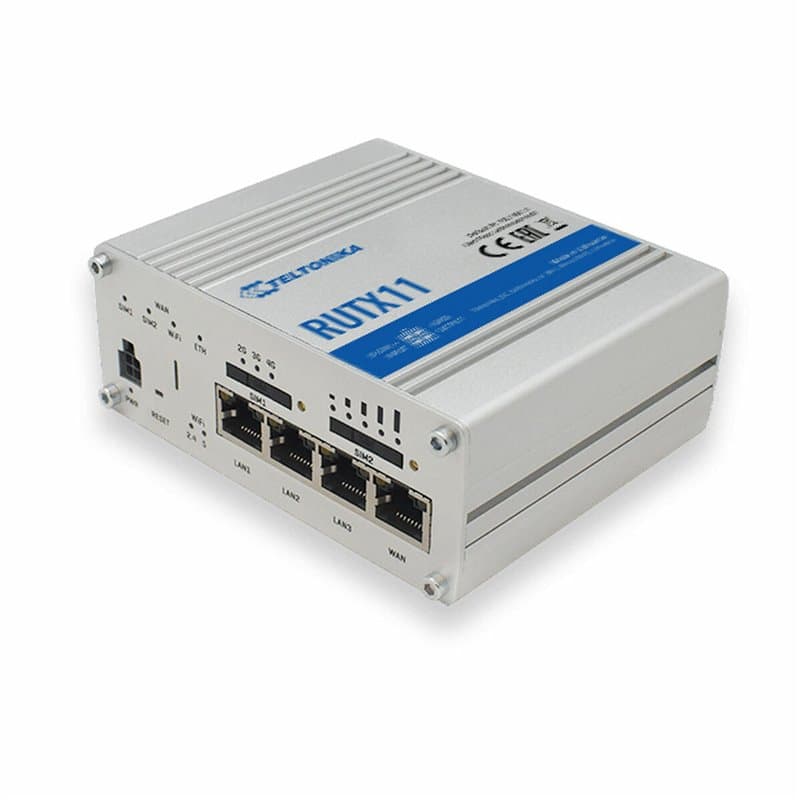 Router Teltonika RUTX11 - Image 1