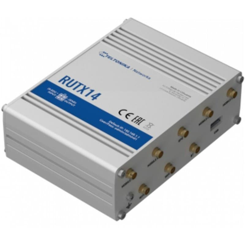 Router Teltonika RUTX14 - Image 1