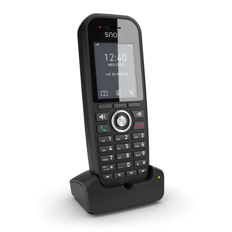Snom 4607 Noir - Image 1