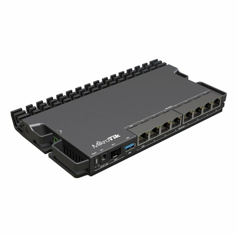 Router Mikrotik RB5009UPr - Image 1