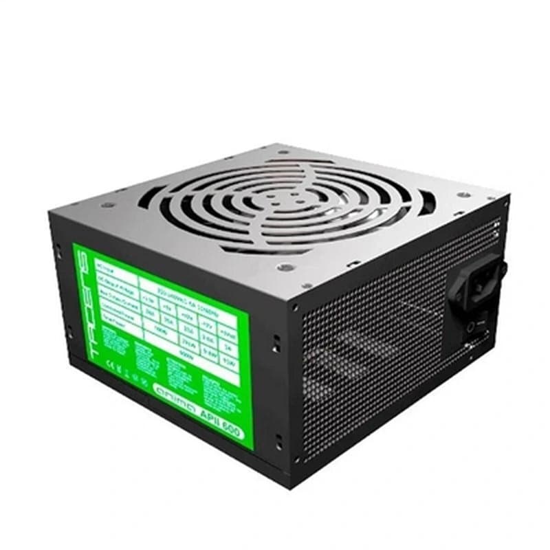 Bloc dAlimentation Tacens APIII600 600 W - Image 1