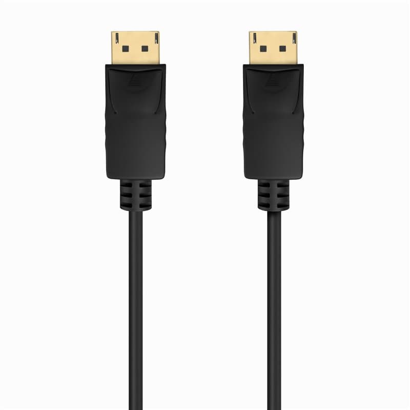 Aisens A124-0738 câble DisplayPort 1 m Noir - Image 1