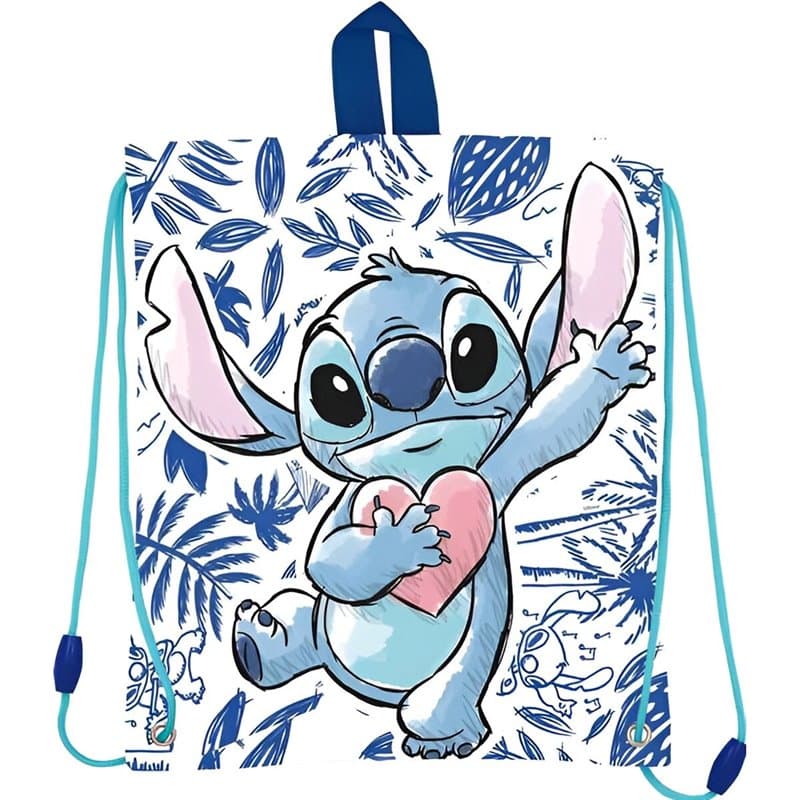 Sac pour snack Stitch - Image 1
