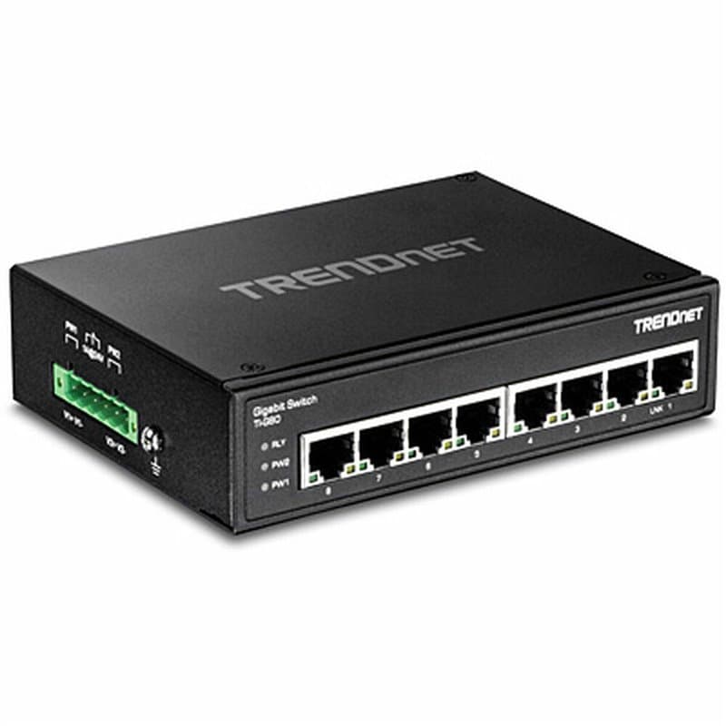 Switch Trendnet TI-G80 - Image 1