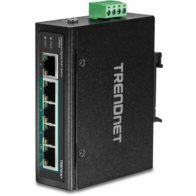 Switch Trendnet TI-PG50 10 Gbps - Image 1