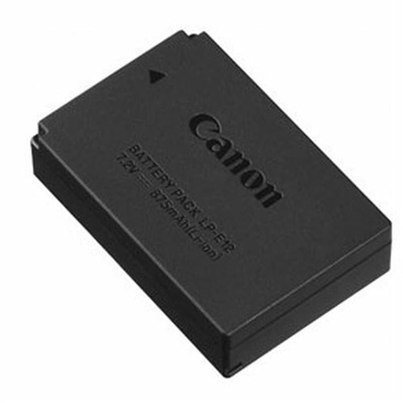 Canon Batterie LP-E12 - Image 1
