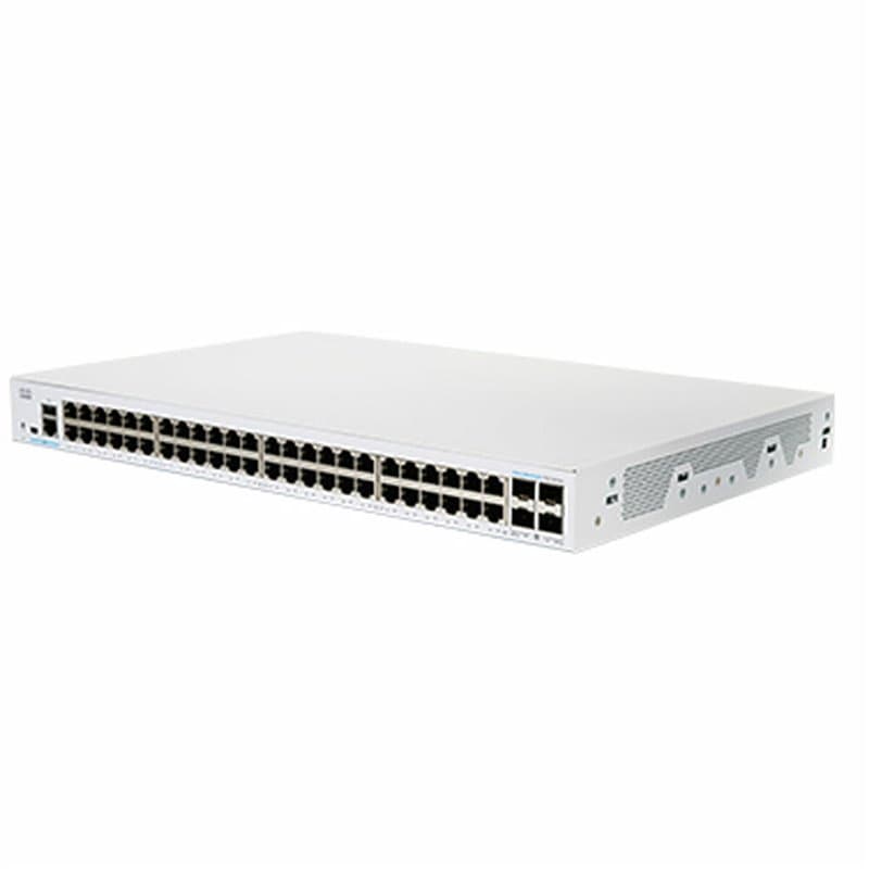 Switch CISCO CBS350-48T-4X-EU - Image 1