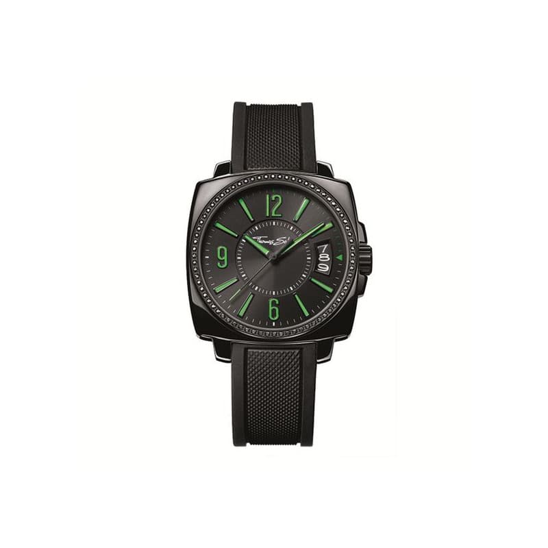 Montre Homme Thomas Sabo WA0106-208-203-40,5 mm (Ø 40,5 mm) - Image 1