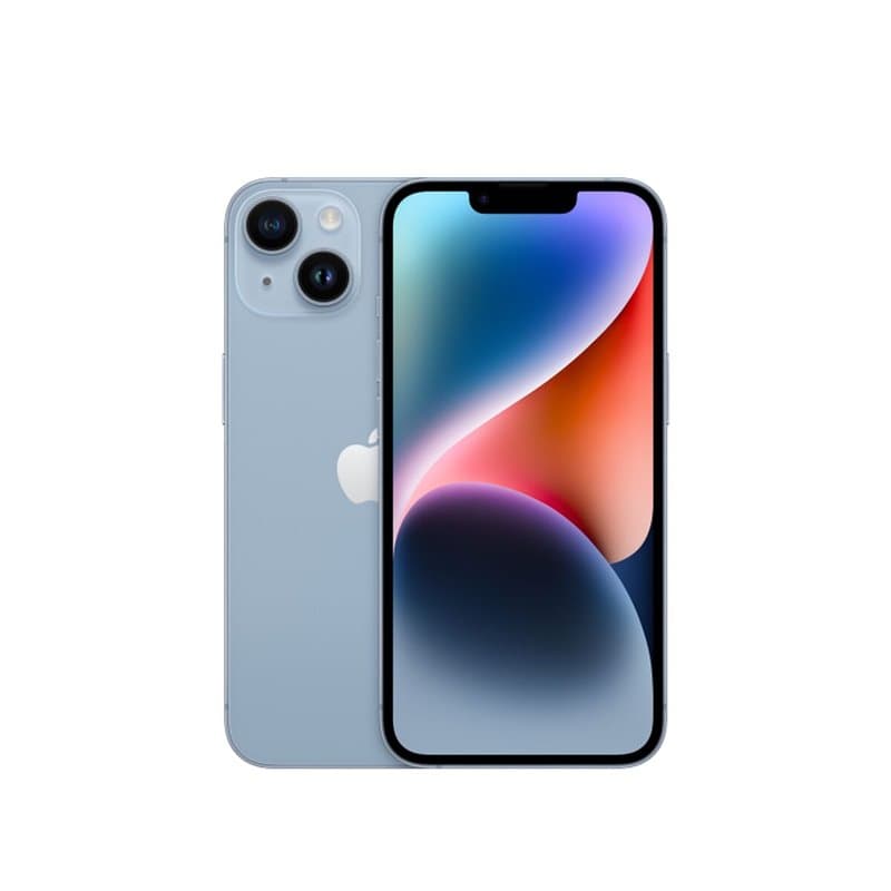 Apple iPhone 14 A15 Bleu 128 GB - Image 1