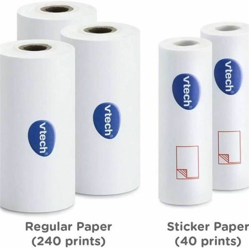 Vtech KidiZoom Print Cam - Papier Refill Pack - Image 1