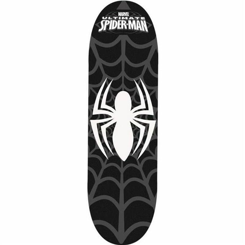 Skateboard Stamp Spiderman - Image 1