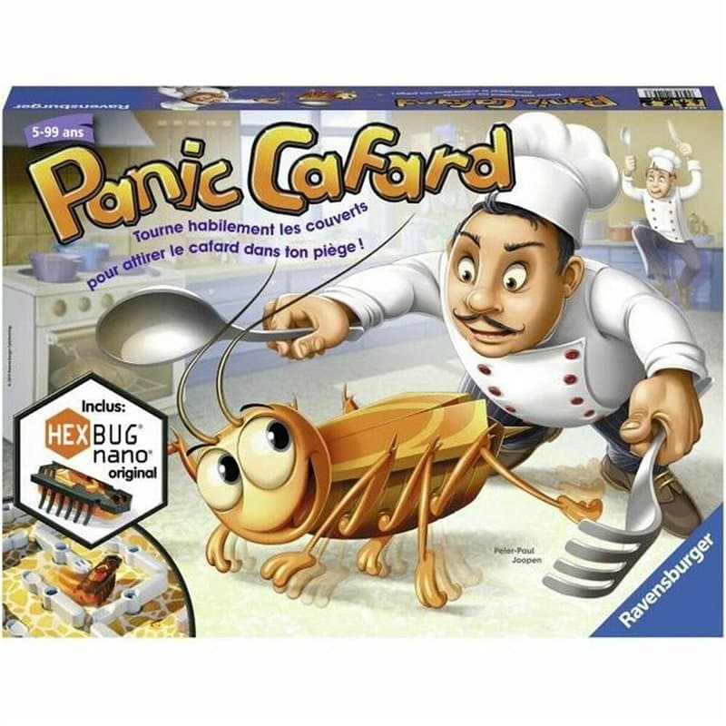 Ravensburger Panic Cafard - Image 1