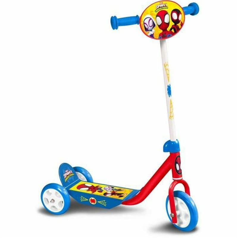 Trottinette Stamp Spidey - Image 1