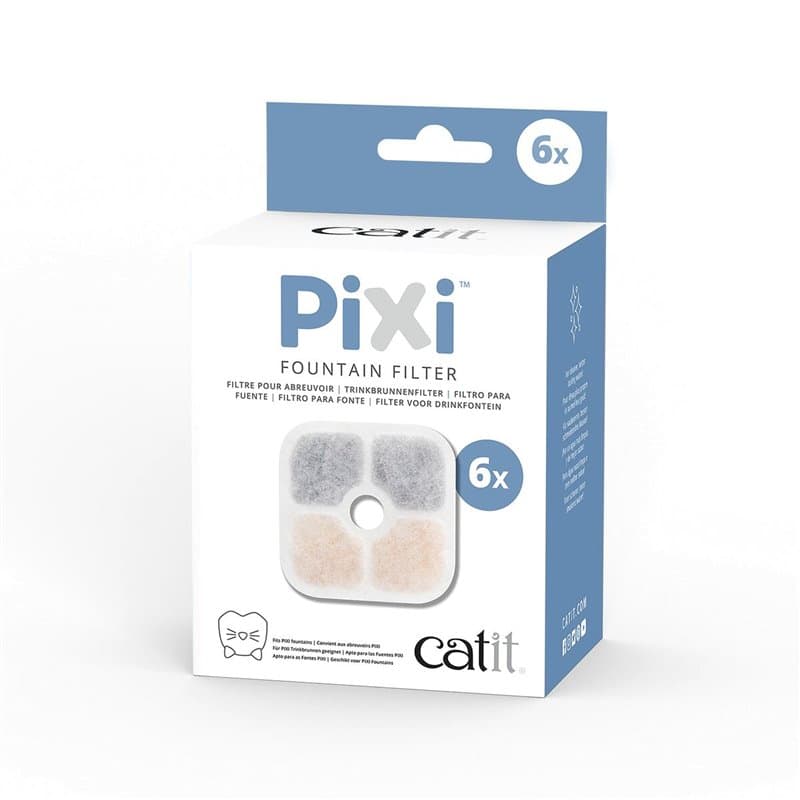 Fontaine pour Animaux de Compagnie Catit Pixi - Image 1
