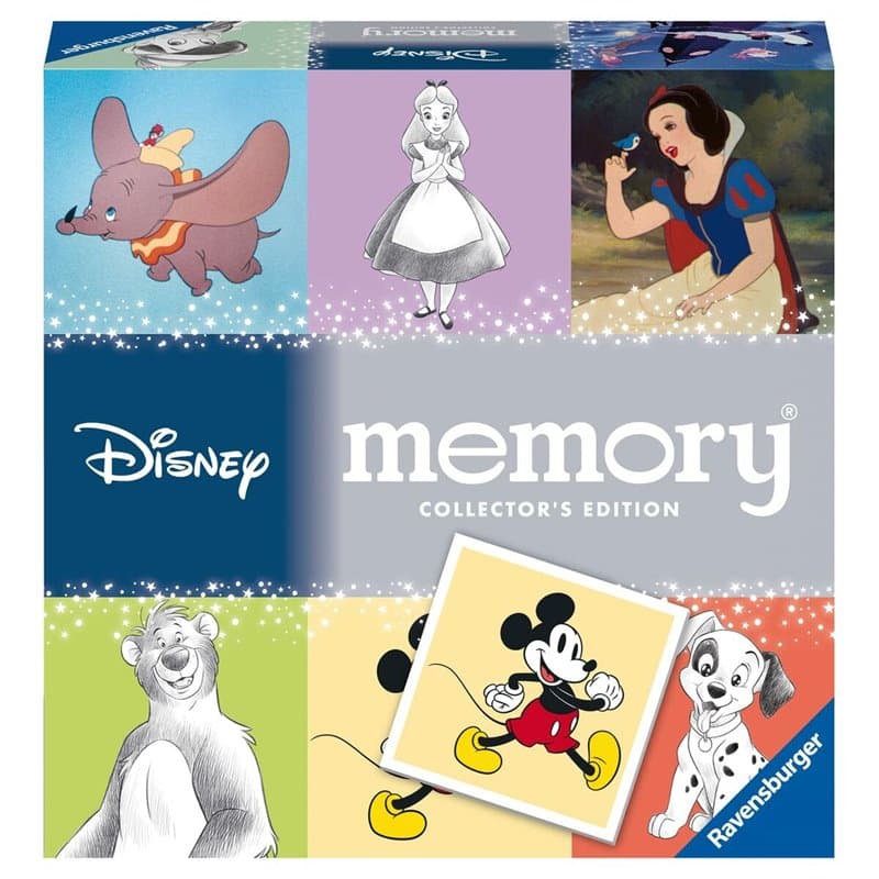 Ravensburger Collectors' memory Walt Disney - Image 1