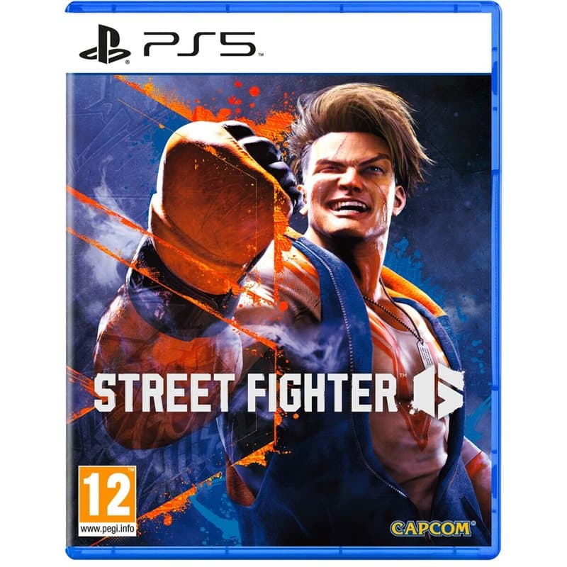 Jeu vidéo PlayStation 5 Capcom Street Fighter 6 - Image 1