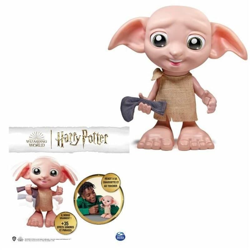 Figurine Spin Master Elfo - Image 1