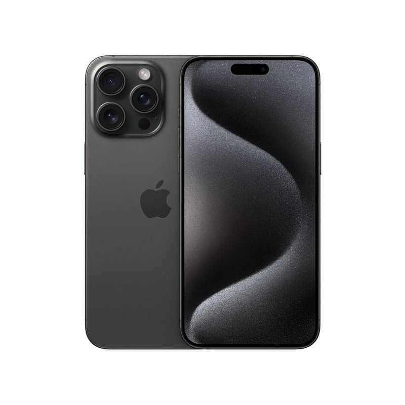 Apple iPhone 15 Pro Max Noir 1 TB - Image 1