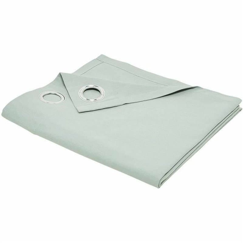 Rideau TODAY Celadon Vert clair 140 x 240 cm - Image 1