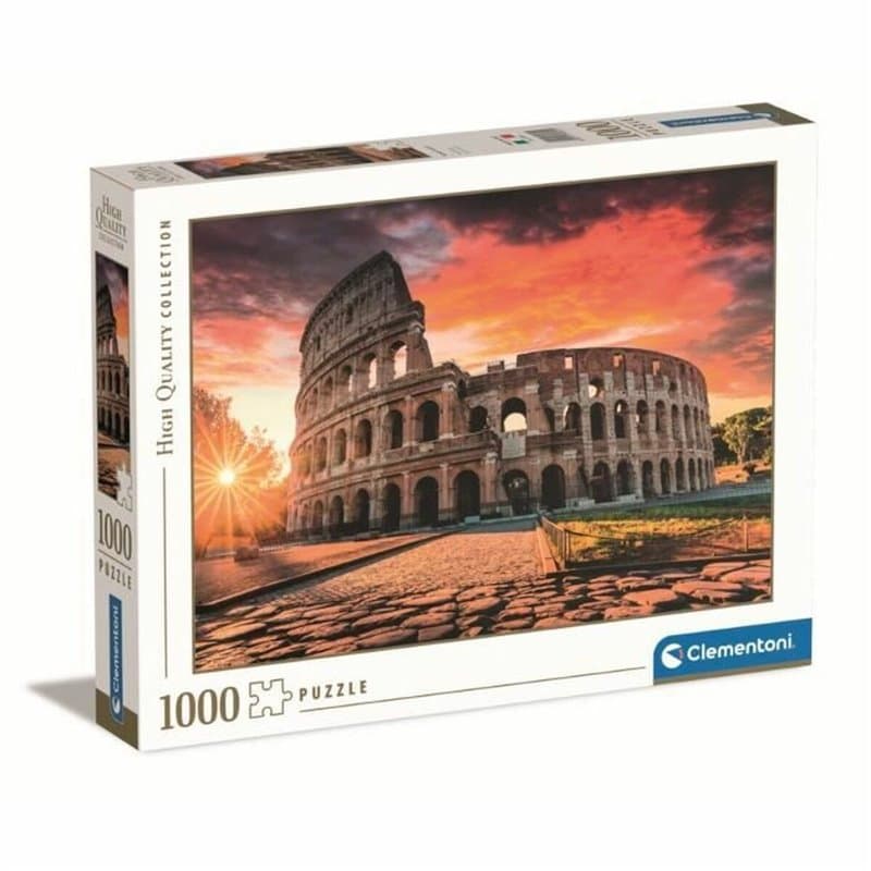 Puzzle Clementoni Roman Sunset - Image 1