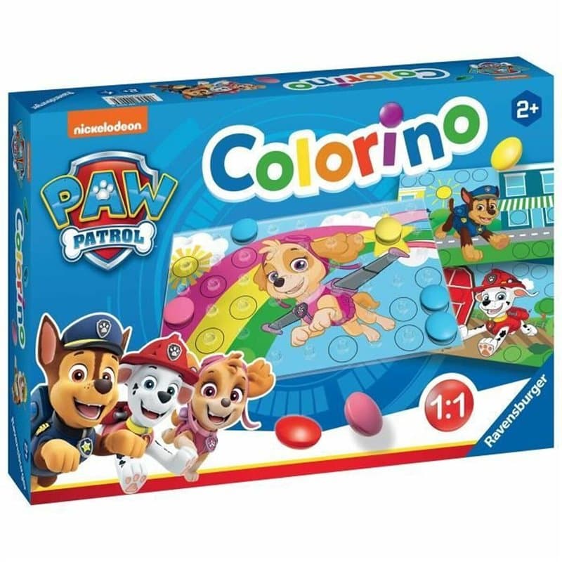Jeu de société Ravensburger Paw Patrol - Image 1