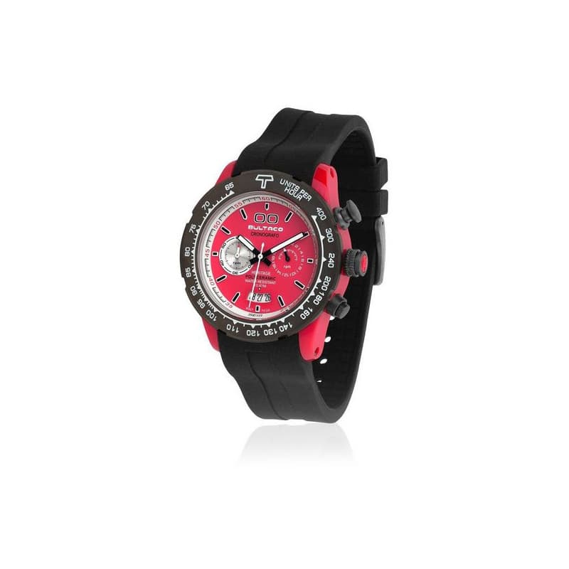 Montre Homme Bultaco H1PR43C-CR1 (Ø 43 mm) - Image 1