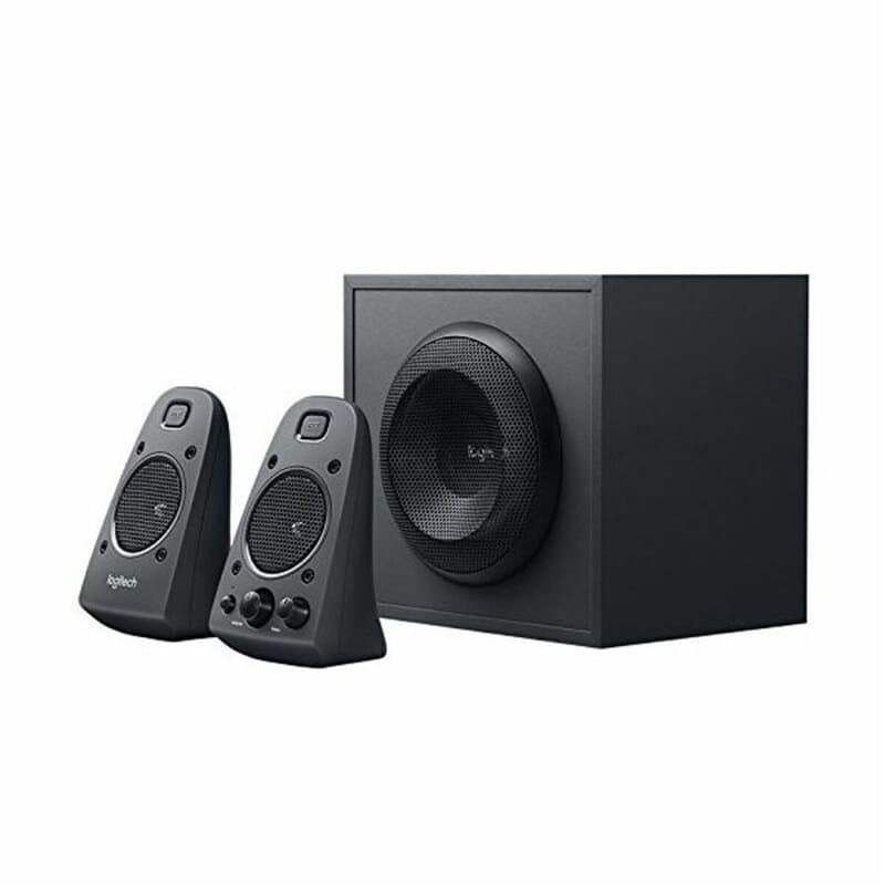 Logitech Z625 surround speaker - Image 1