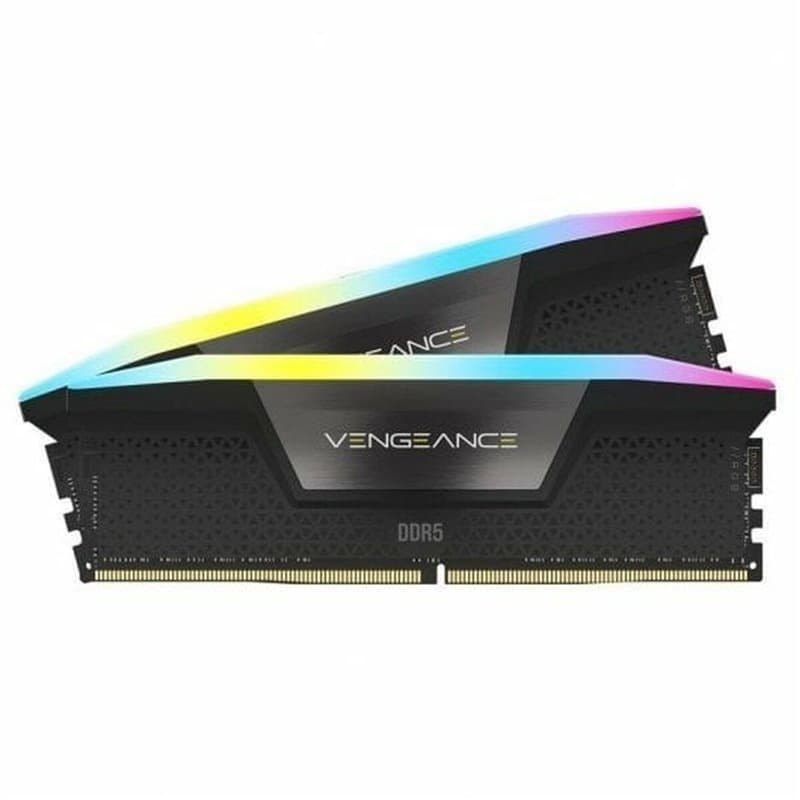 Mémoire RAM Corsair cmH64GX5M2B6400C32 cl32 64 GB - Image 1