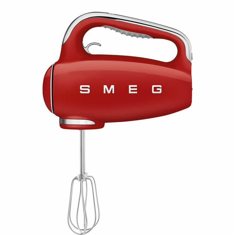 Mixeur/Mélangeur de pâte Smeg HMF01RDEU 250 W - Image 1