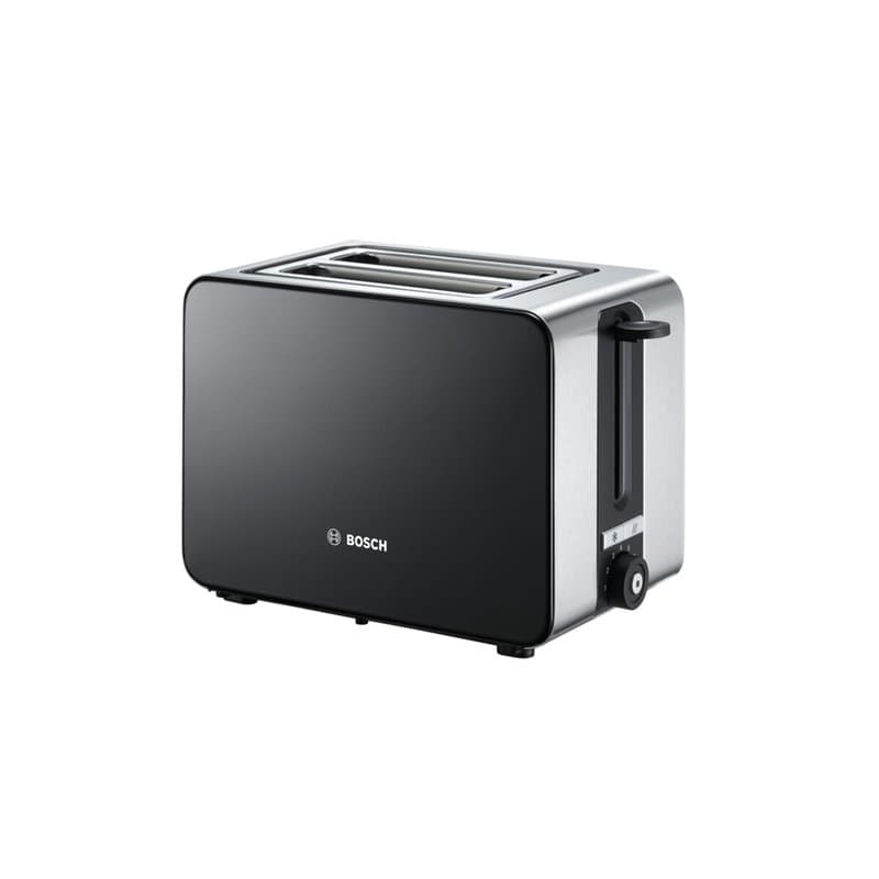 Grille-Pain Bosch TAT7203 1050 W Noir Noir/Argenté - Image 1