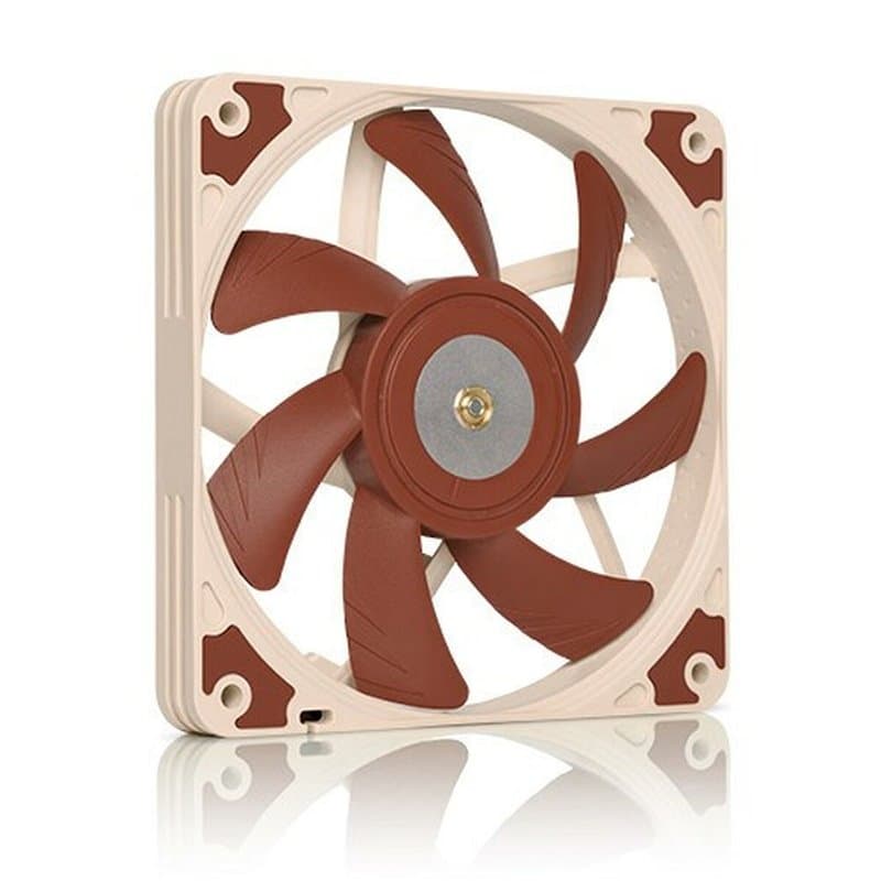 Ventillateur de cabine Noctua NF-A12x15 FLX Ø 12 cm - Image 1