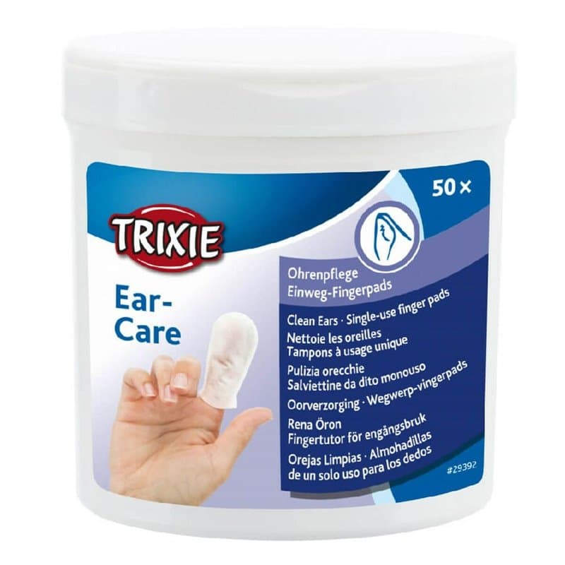 Lingettes Trixie Oreja 50 Unités (50 Pièces) - Image 1