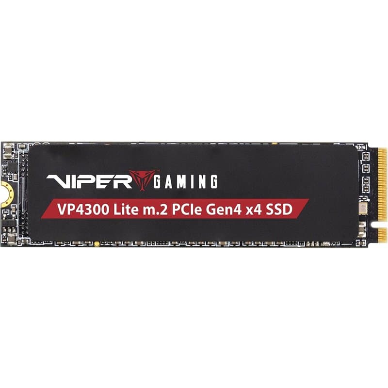 Disque dur Patriot Memory VP4300 Lite 1 TB SSD - Image 1