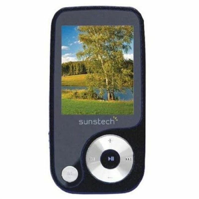 MP4 Sunstech THORN4GBBK - Image 1