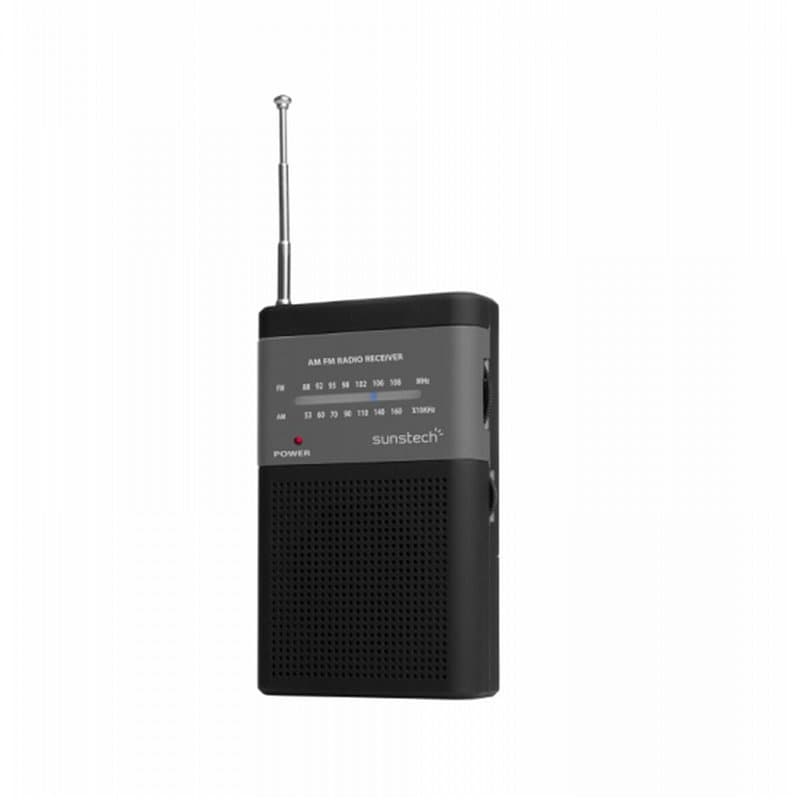 Radio Sunstech RPS42 Noir - Image 1