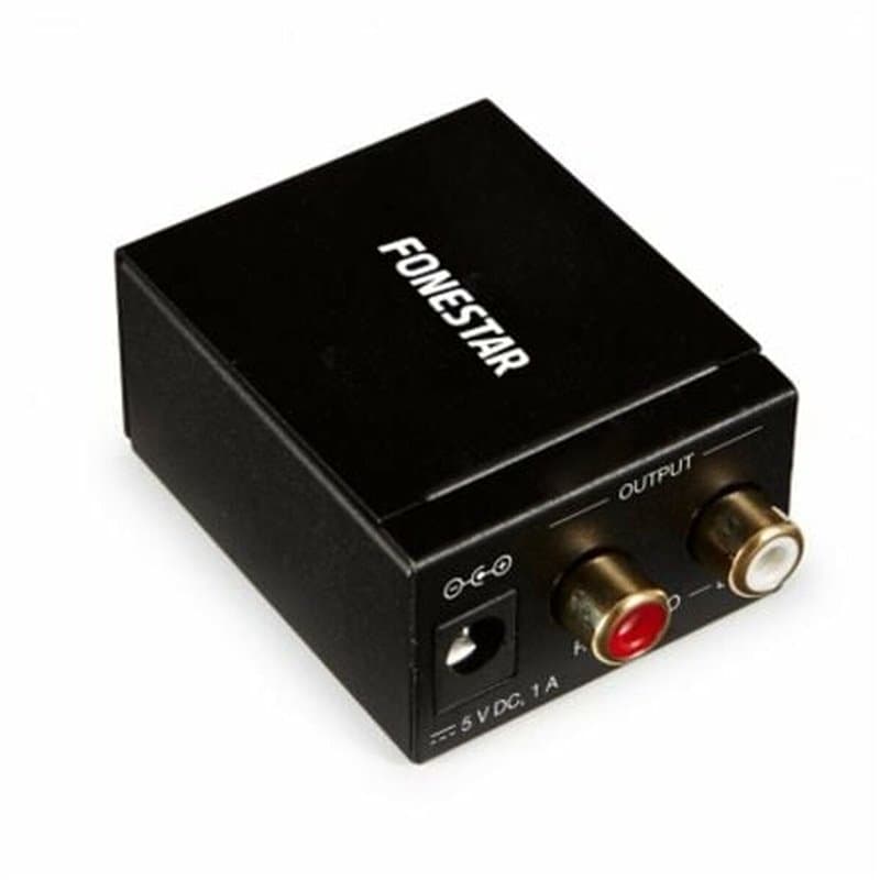 Convertisseur audio FONESTAR FO-37DA - Image 1