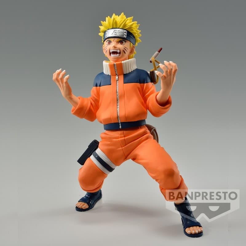 NA - NARUOTO UZUMAKI 14cm - Image 1