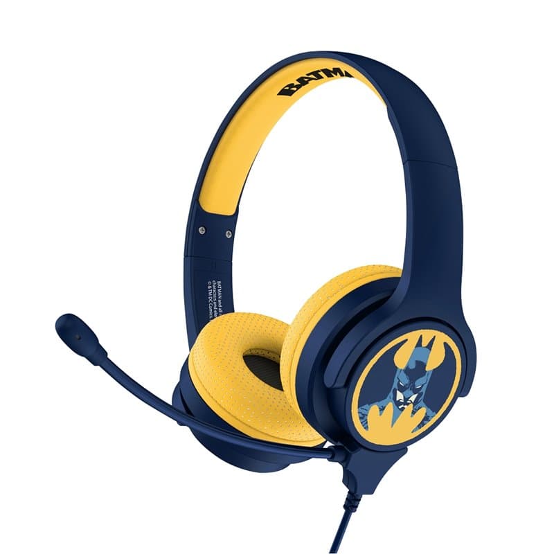Casque MICRO - BATMAN - Image 1