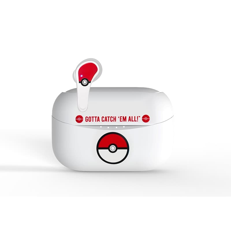 TWS EARPODS - Pokemon POKEBALL - Image 1
