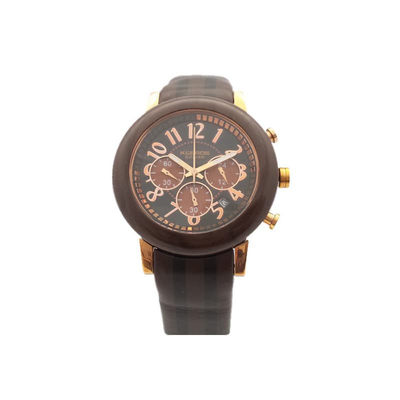 Montre Femme K&Bros 9427-4-710 (Ø 43 mm) - Image 1