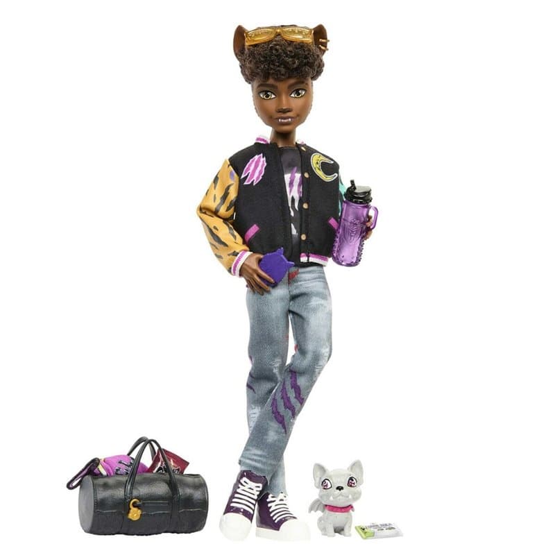 Figurine daction MONS ROYALE - Image 1