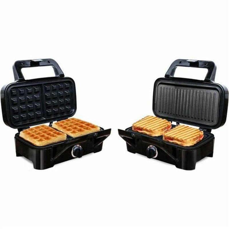 Gaufrier Little Balance 8368 Speed'n Mixt 1200 1200 W - Image 1