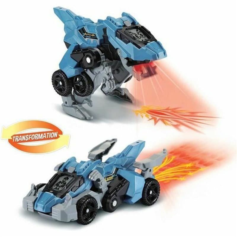 Vtech Switch & Go Dino's LAZOR, LE SUPER VÉLOCIRAPTOR - Image 1